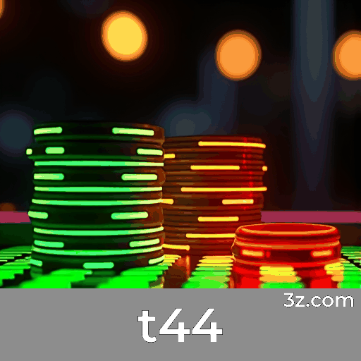t44: Cassino Online Seguro e Pagamentos Rápidos