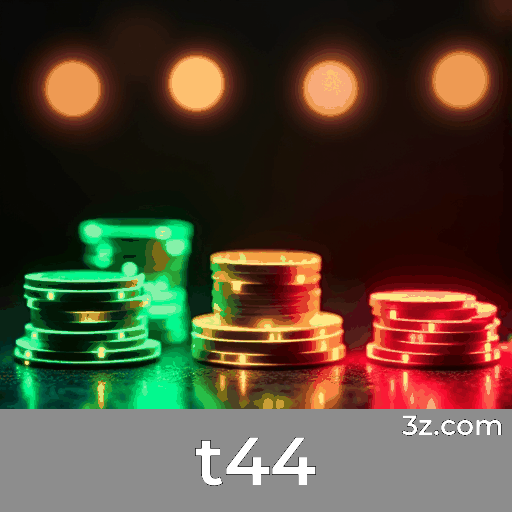 t44: Cassino Online Seguro e Pagamentos Rápidos