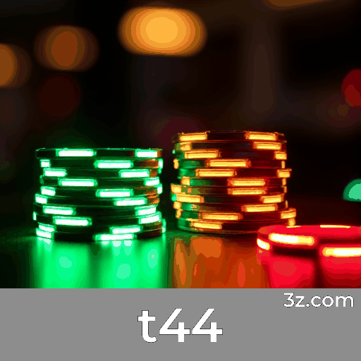 t44: Cassino Online Seguro e Pagamentos Rápidos